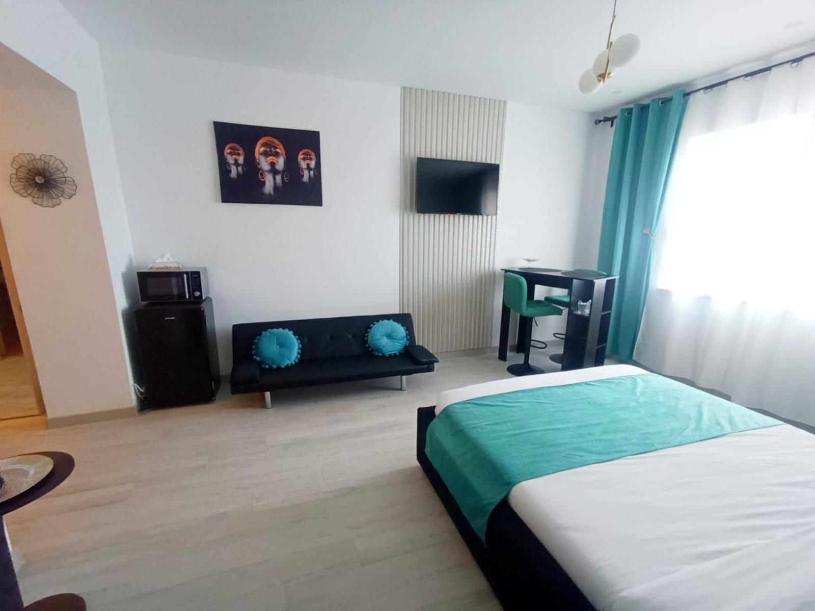 Eduard Elegance Rin Apartment Bukarest