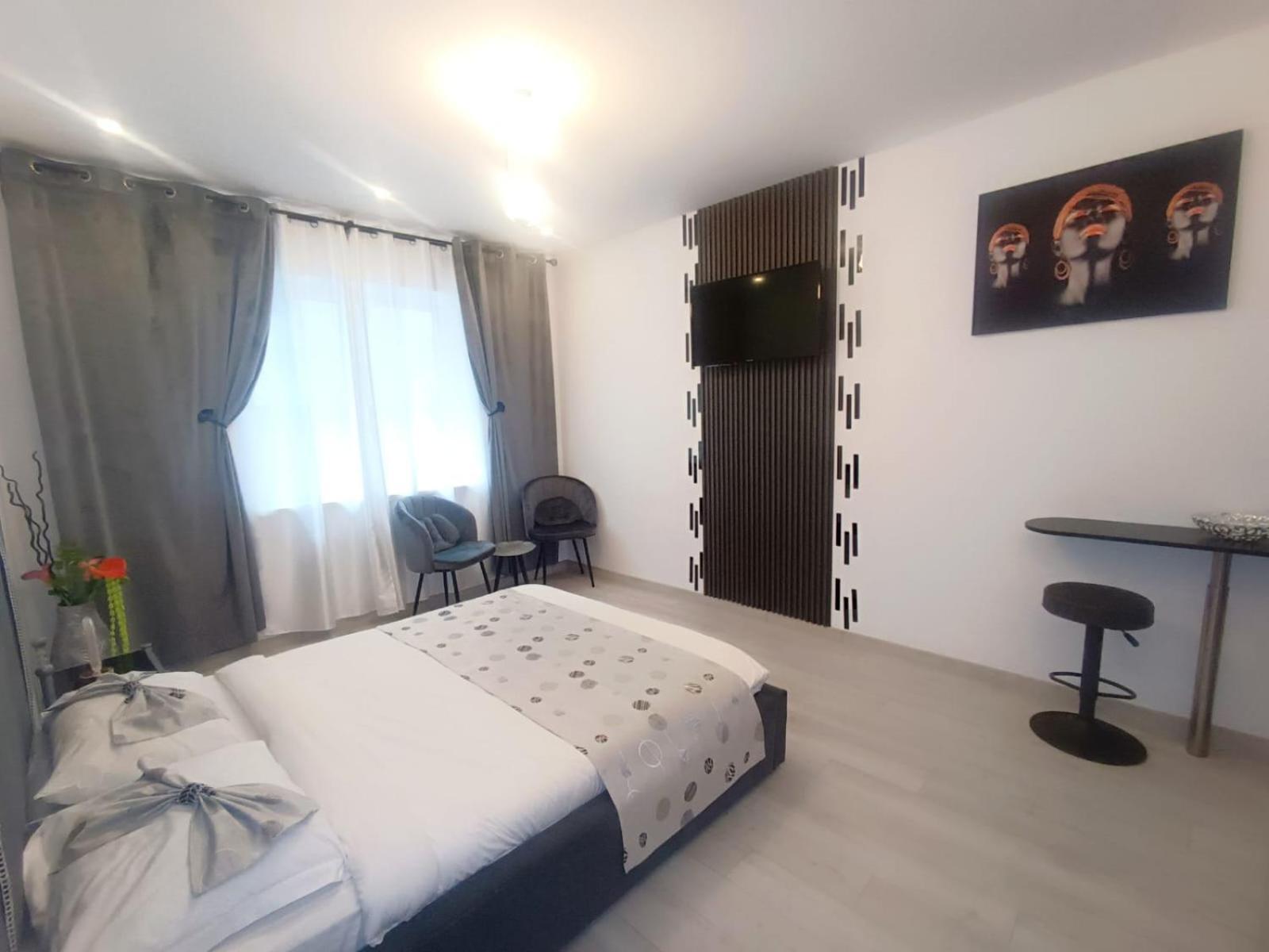 Eduard Elegance Rin Apartment Bukarest