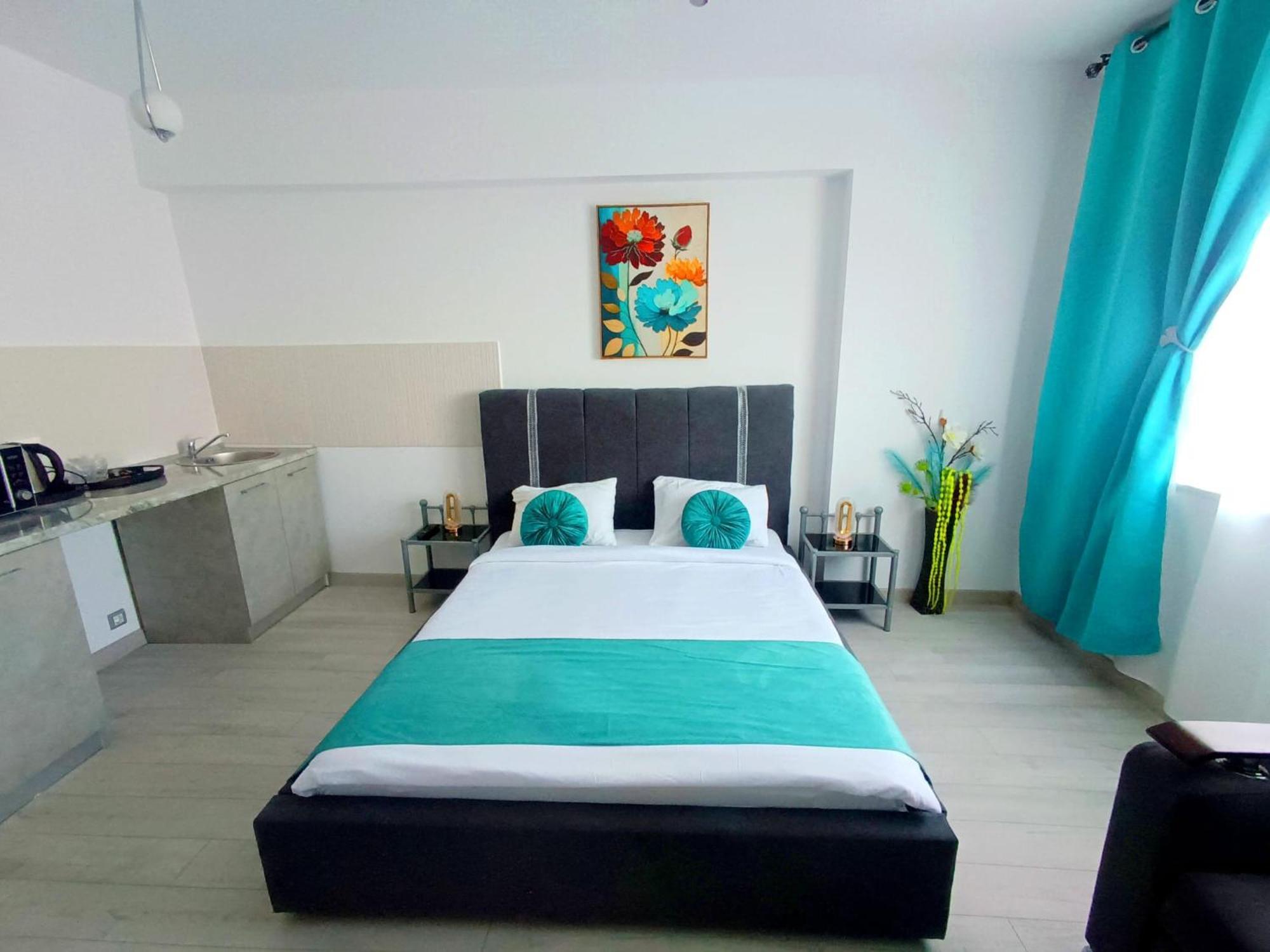 Eduard Elegance Rin Apartment Bukarest